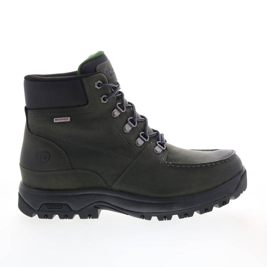 Dunham - MEN'S 8000 WORKS MOC WATERPROOF BOOT