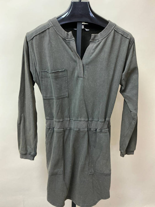 Pinch - Washed French Terry Dress