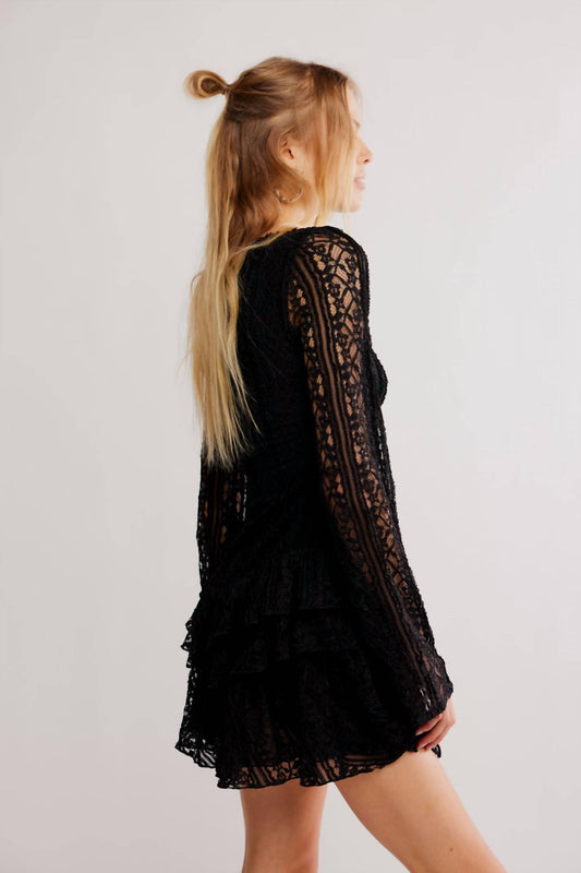 Free People - Tabby Mini Dress