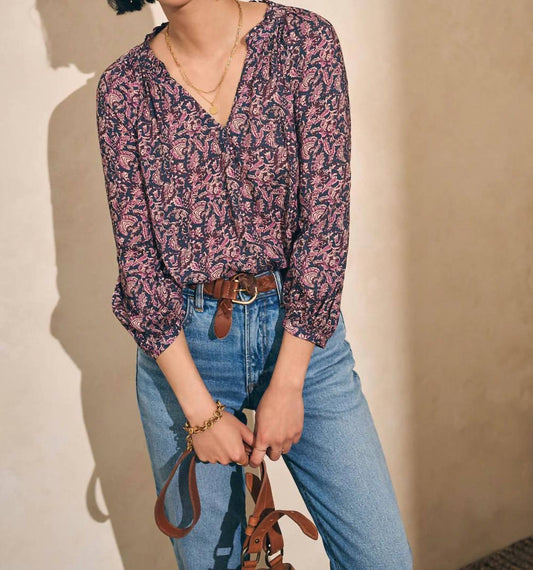 Faherty - Portia Top