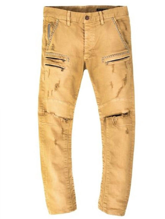 Rockstar Original - Men's Tory Biker Jeans