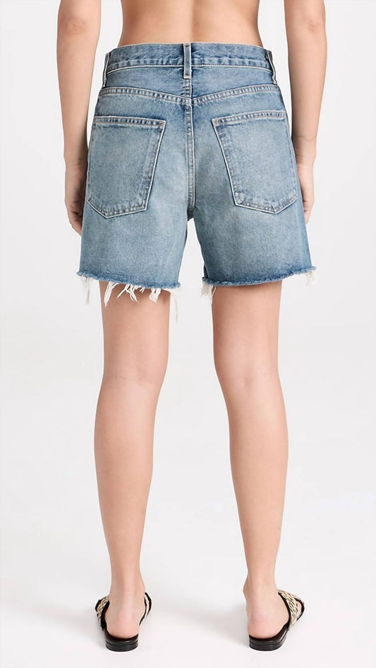 Nili Lotan - Yoann Denim Short