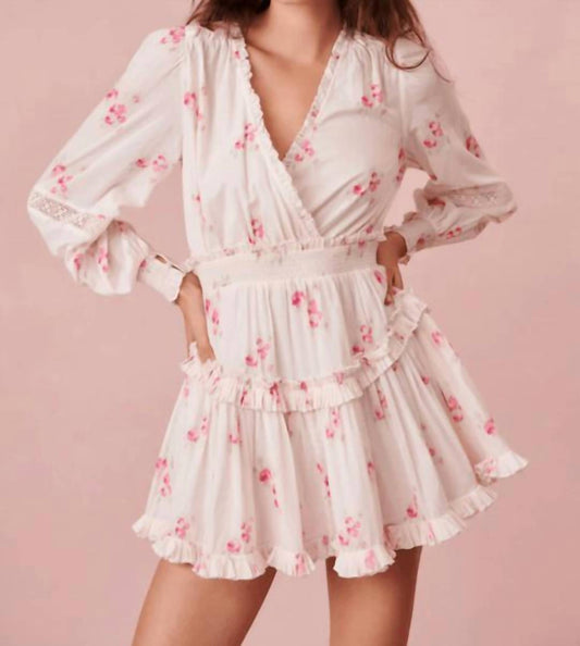 Loveshackfancy - Spruce Mini Dress