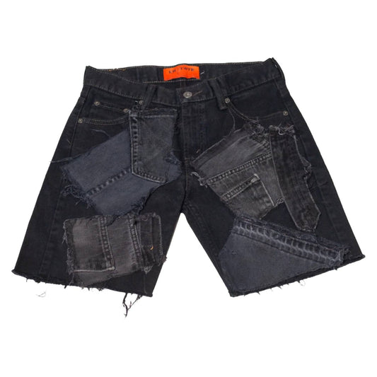Knotwtr - Women's Patch Denim Shorts