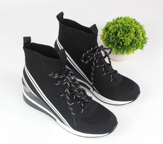 Renato Garini - Women's Wex23 Weave Lace High Top