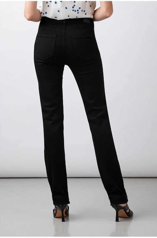 Paige - Hoxton High Rise Jeans