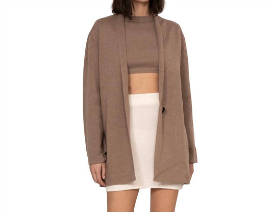 Kathryn Mccarron - Helena Oversized Blazer