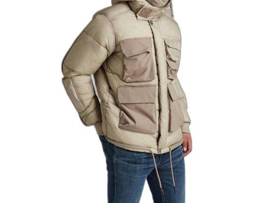 G-Star Raw - Hooded Puffer Jacket