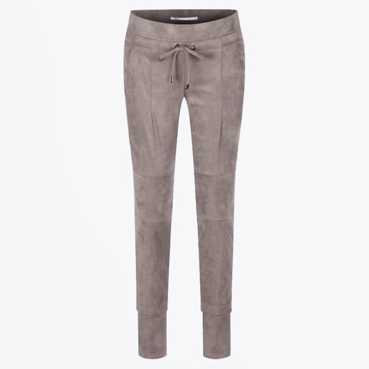 Raffaello Rossi - Candice Faux Suede Jogger