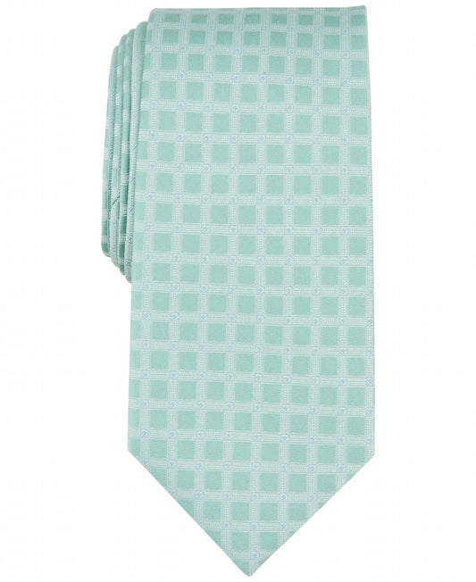 Michael Kors - Men's Longboat Grid Tie