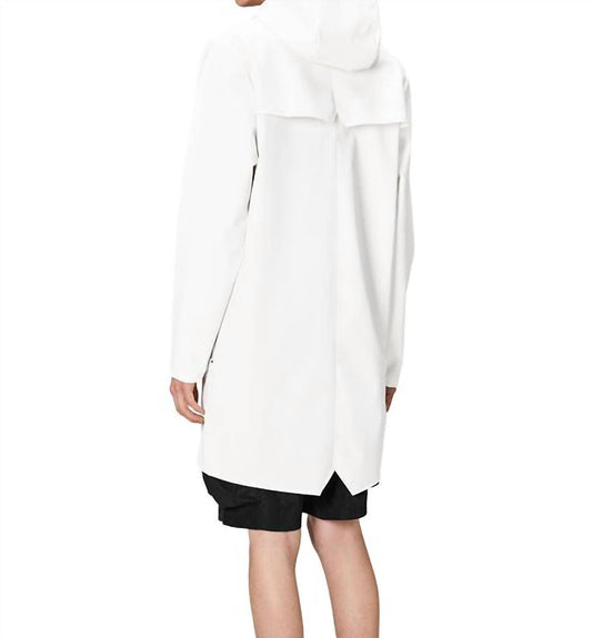 Rains - Contemporary Long Jacket