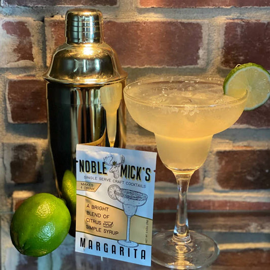 Noble Mick'S - Multi-Serving Margarita Cocktail Mix