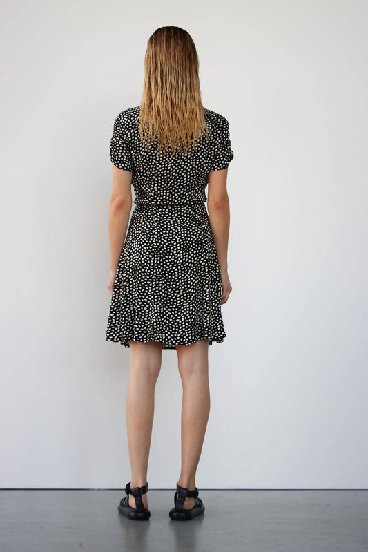 Withblack - Winnie Wrap Dress