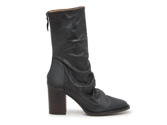 Free People - Women's Elle Block Heel Boots