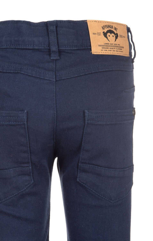 Appaman - Boys' Skinny Twill Pant