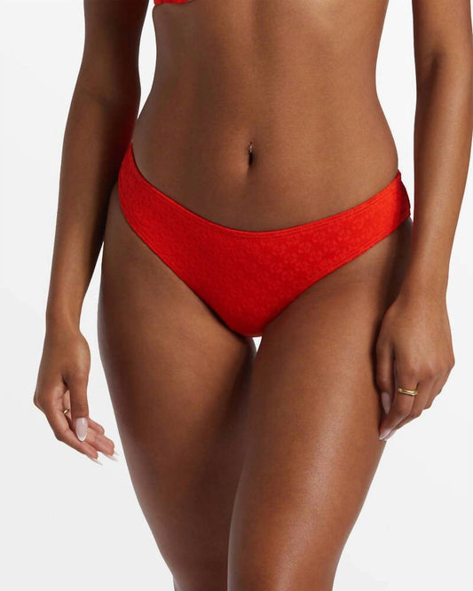 Billabong - Good Vibes Bondi Bikini Bottom