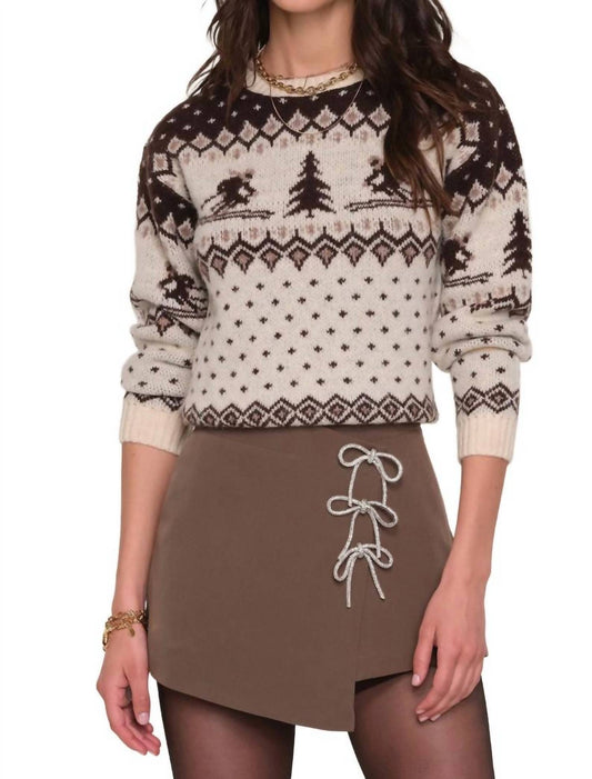 Heartloom - Litchi Sweater