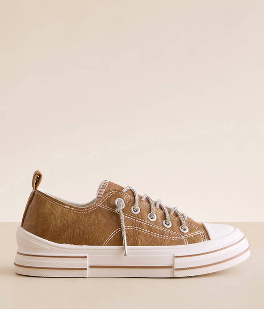 Very G - Women's Madeline tooled Sneaker