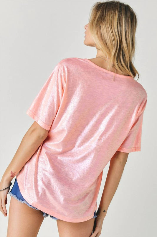 Davi & Dani - Ridescent Nothing Top