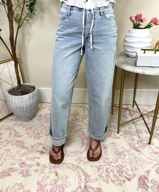 Z Supply - Lou Denim Pant