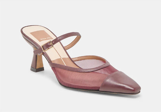 Dolce Vita - Women's Loyd Mesh Heel