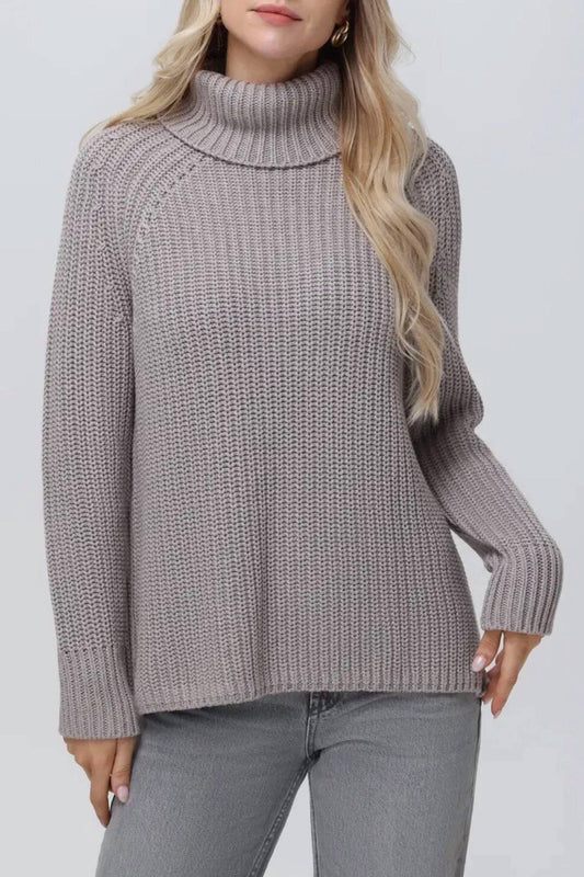 525 America - Stella Turtleneck Pullover Sweater