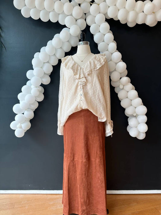 Lost + Wander - Women's Poetry In Bloom Top