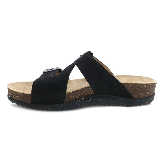 Dansko - Women's Dayna Suede Sandals