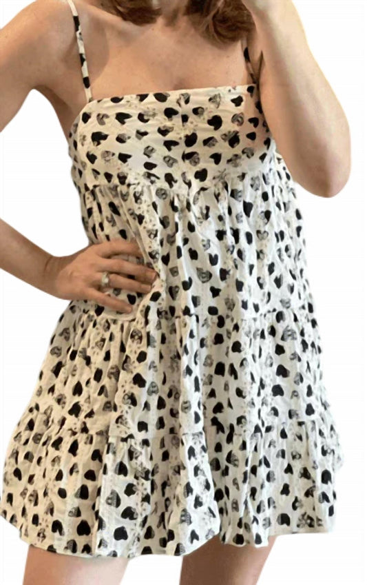 Storia - Baby Doll Dress