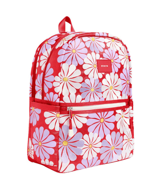 State - Girl's Kane Double Pocket Large Backpack