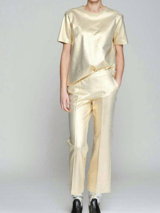 Vilagallo - Women's Stretch Trouser Pant