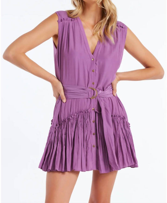 Bishop + Young - Women's Lagos Mini Dress