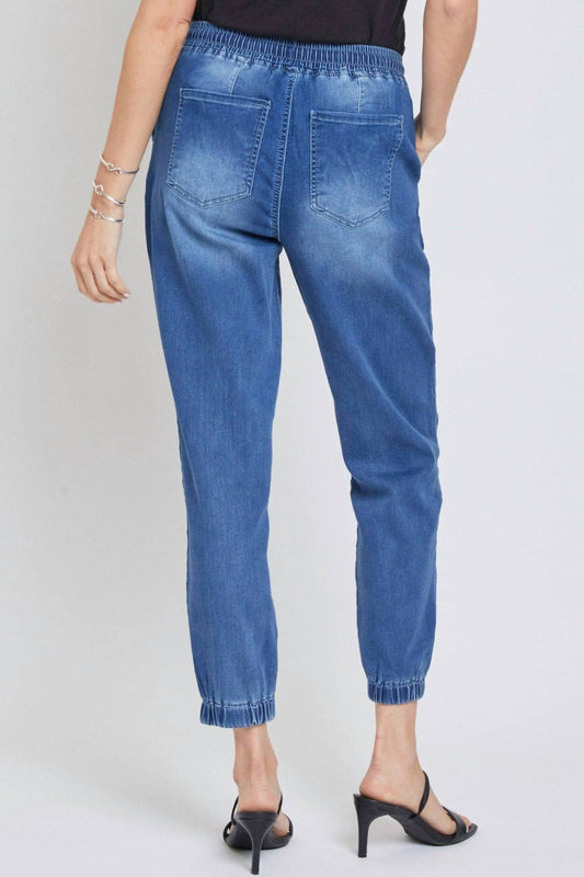 Ymi - Ankle Loungewear Joggers