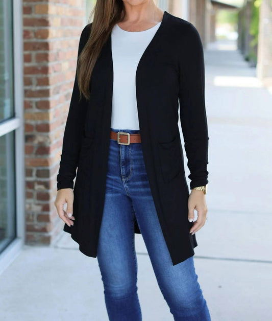 Michelle Mae - Classic Cardigan