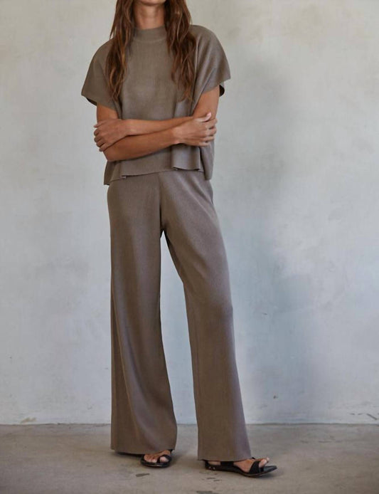 By Together - Leonie Wide Leg Pants