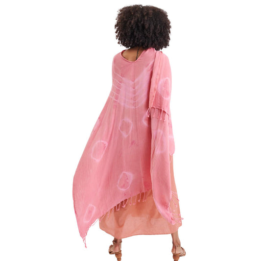 Mersea - Women's Shibori Beach Wrap