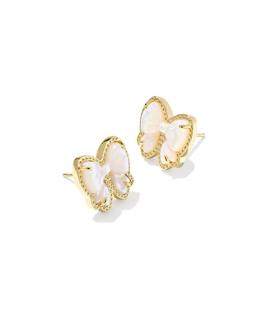 Kendra Scott - Women's Haley Bow Stud Earrings