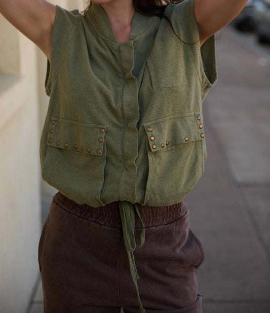 People Of Leisure - Briar Vest