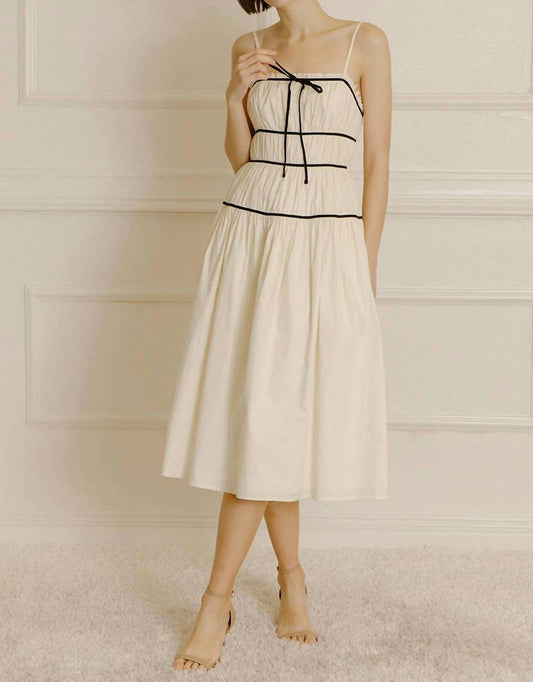 Storia - Stella Midi Dress