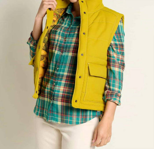 Toad&Co - Forester Pass Vest