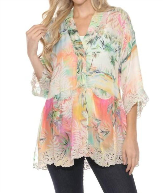 Johnny Was - TIA KIMONO