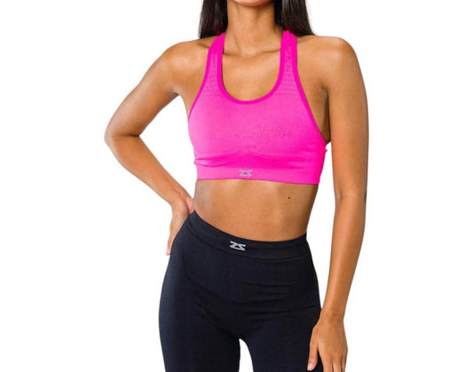 Zensah - Seamless Running Bra