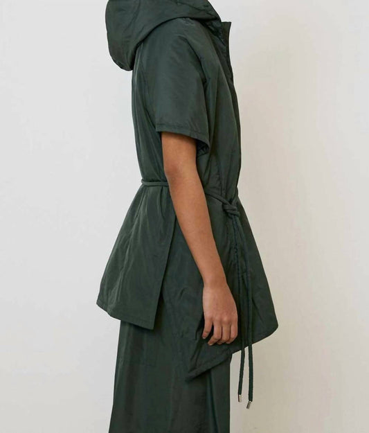 Meimeij - Mantella Oversized cape