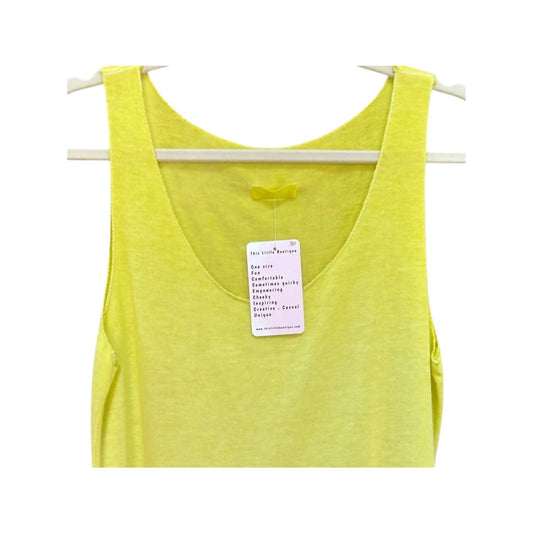 Made In Italy - Women's Summer Tank Top