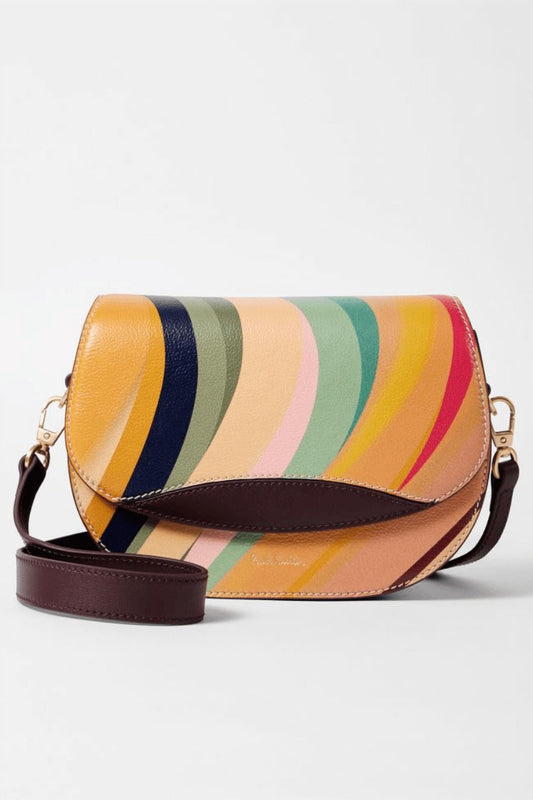 Paul Smith - Women's Dusky Saddle Bag
