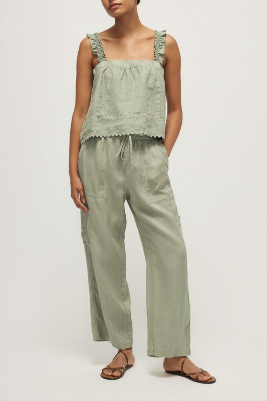 Melissa Nepton - James Pant