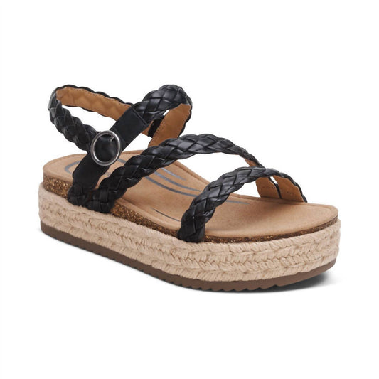 Aetrex - Women's Julia Platform Sandal