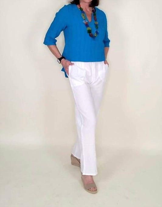 Dunes - Caranco Cotton Pant