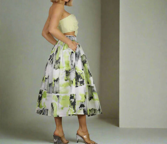 Mulla - Sadie Pleated Skirt