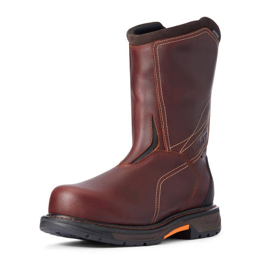 Ariat - Men's Workhog Xt Defy H2o Carbon Toe Work Boot